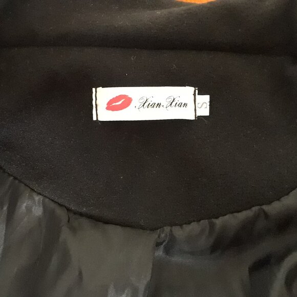 Long Princess Swing Coat With Hood - Picture 8 of 16